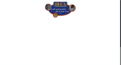 Desktop Screenshot of ducagranite.com